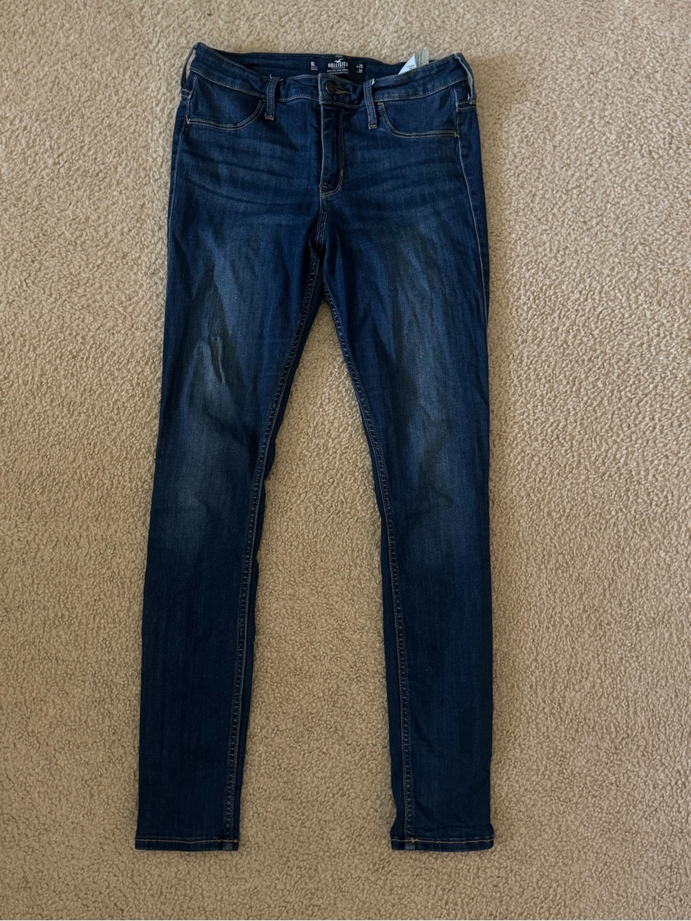 Hollister Skinny Jeans 9L